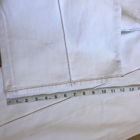 Joie Gadina ankle Wide-leg NWT size-29 No belt - Picture 9 of 9